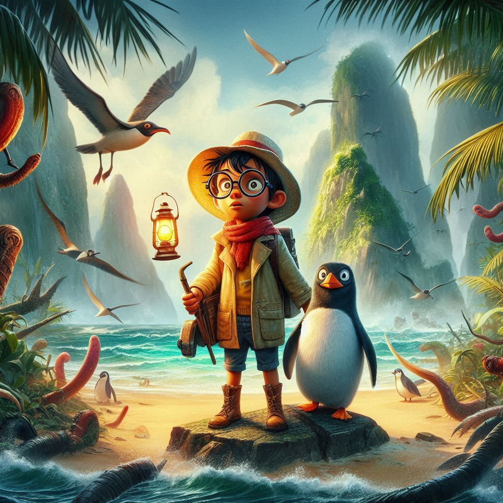 ESTE PENDIENTE MENSUALMENTE DE LOS NUEVOS EPISODIOS.